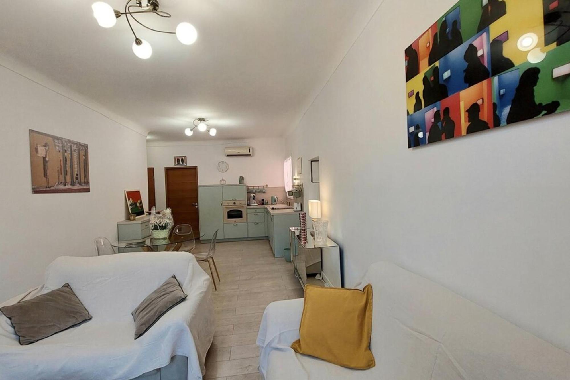 Lympia - & Ferry By Foot Balcony - By Tgb Appartement