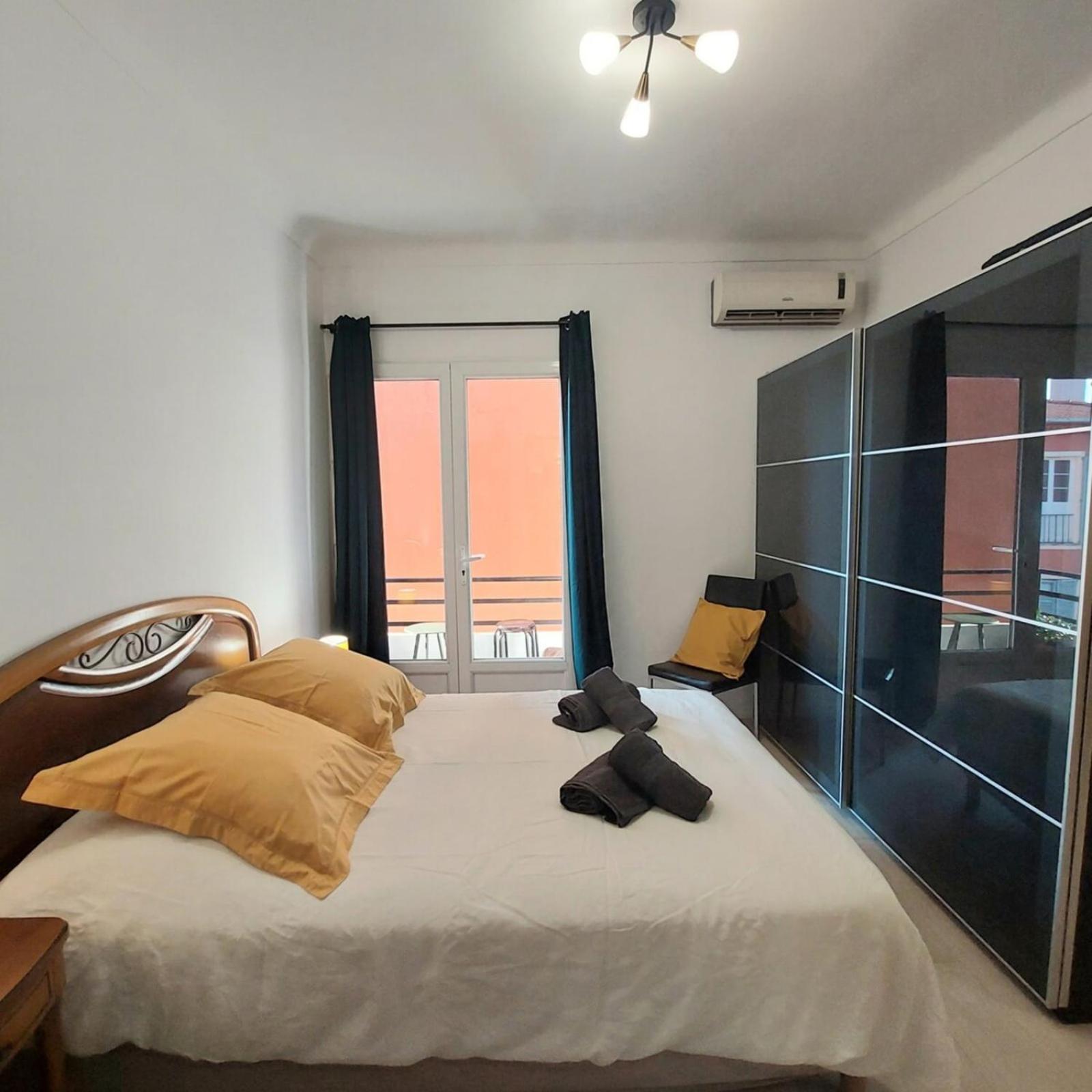 Apartment Lympia - & Ferry By Foot Balcony - By Tgb Nizza